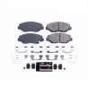PowerStop | Z23 Evolution Sport Disc Brake Pad - Front - Acura / Honda 2002-2021 PowerStop Brake Pads