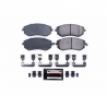 PowerStop | Z23 Evolution Sport Disc Brake Pad - Subaru 2004-2012 PowerStop Plaquettes de freins