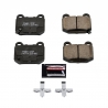 PowerStop | Z23 Evolution Sport Disc Brake Pad - Infiniti / Nissan / Subaru / Toyota 3.5L / 2.0L / 2.5T 2003-2019 PowerStop P...