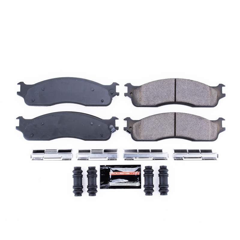 PowerStop | Z23 Evolution Sport Disc Brake Pad - Ram 1500 / 2500 / 3500 2003-2008 PowerStop Plaquettes de freins