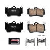 PowerStop | Z23 Evolution Sport Disc Brake Pad - Rear - Q7 / Cayenne / Touareg 2003-2015 PowerStop Brake Pads