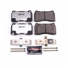 PowerStop | Z26 Extreme Street Performance Disc Brake Pad - Chevrolet / Ford / Honda / Hyundai / Mitsubishi / Subaru / Volvo ...
