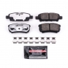 PowerStop | Z26 Extreme Street Performance Disc Brake Pad - Rear - Chrysler / Dodge / Jeep / Mitsubishi 2004-2017 PowerStop B...