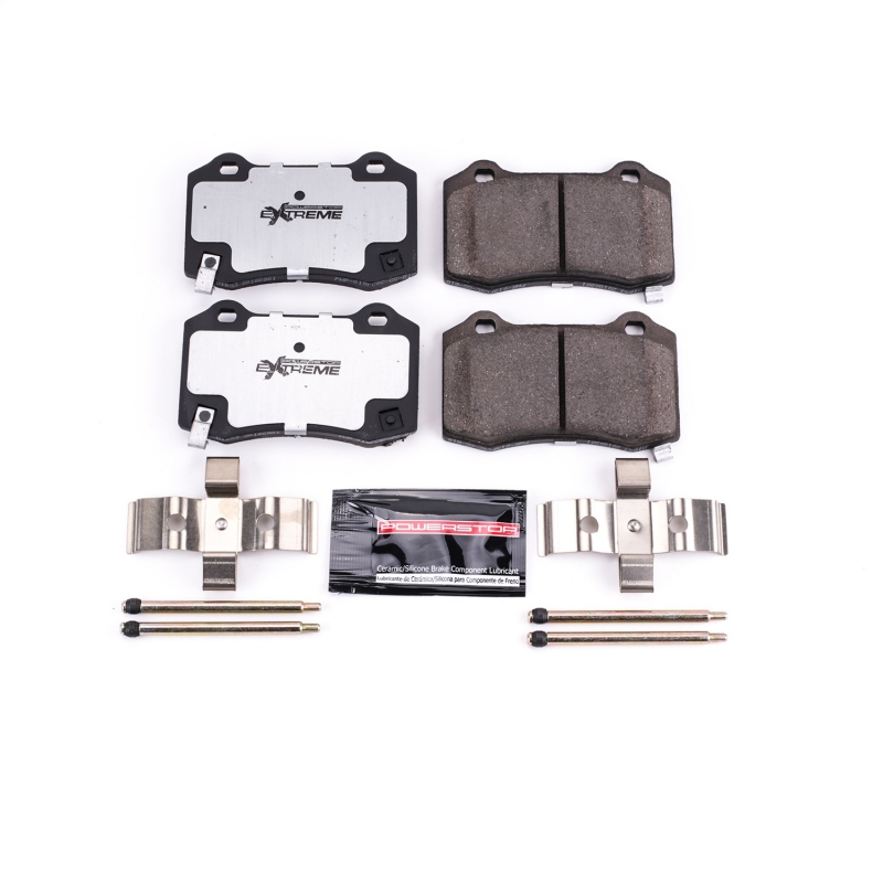 PowerStop | Z26 Extreme Street Performance Disc Brake Pad - Rear PowerStop Brake Pads