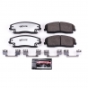 PowerStop | Z26 Extreme Street Performance Disc Brake Pad - 300 / Challenger / Charger / Magnum 2005-2020 PowerStop Plaquette...