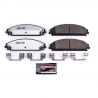 PowerStop | Z26 Extreme Street Performance Disc Brake Pad - Chrysler / Dodge 2005-2020 PowerStop Plaquettes de freins