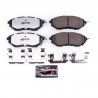 PowerStop | Z26 Extreme Street Performance Disc Brake Pad - Subaru 2005-2019 PowerStop Plaquettes de freins