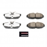 PowerStop | Z26 Extreme Street Performance Disc Brake Pad - Mustang 4.0L / 4.6L / 5.4L 2005-2011 PowerStop Plaquettes de freins