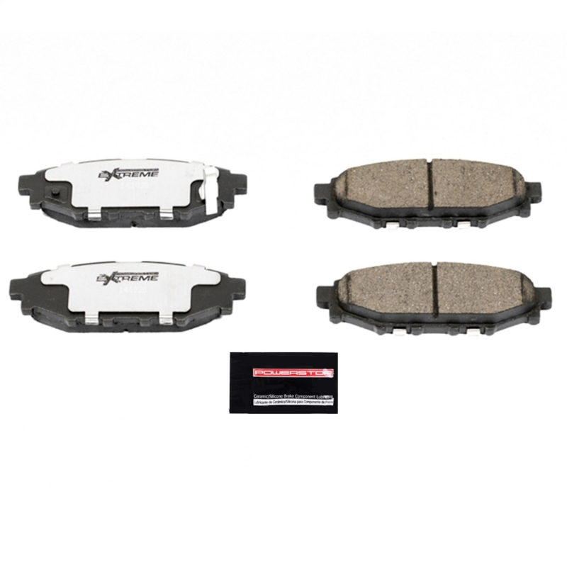 PowerStop | Z26 Extreme Street Performance Disc Brake Pad - Subaru 2005-2019 PowerStop Plaquettes de freins