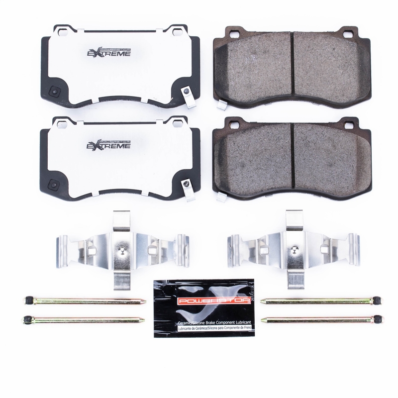 PowerStop | Z26 Extreme Street Performance Disc Brake Pad - Chrysler / Dodge / Jeep 2006-2020 PowerStop Plaquettes de freins