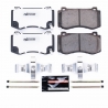 PowerStop | Z26 Extreme Street Performance Disc Brake Pad - Chrysler / Dodge / Jeep 2006-2020 PowerStop Plaquettes de freins