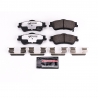 PowerStop | Z26 Extreme Street Performance Disc Brake Pad - Rear - Caprice / SS / G8 2008-2017 PowerStop Brake Pads
