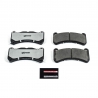 PowerStop | Z26 Extreme Street Performance Disc Brake Pad - Mustang / IS F / WRX STI 5.8L / 5.0L / 2.5T 2008-2019 PowerStop P...