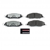 PowerStop | Z26 Extreme Street Performance Disc Brake Pad - Front - Mustang Base / GT 3.7L / 5.0L 2011-2014 PowerStop Brake Pads