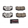 PowerStop | Z26 Extreme Street Performance Disc Brake Pad - Camaro / Corvette / Mustang 2014-2020 PowerStop Plaquettes de freins