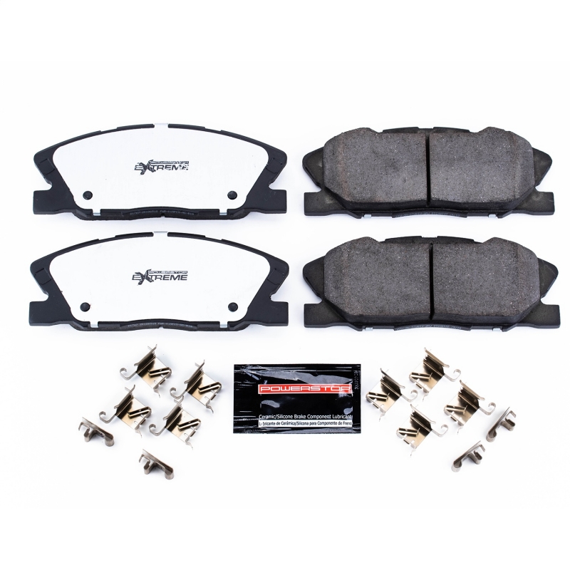PowerStop | Z26 Extreme Street Performance Disc Brake Pad - Challenger / Charger 2014-2020 PowerStop Plaquettes de freins