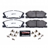 PowerStop | Z26 Extreme Street Performance Disc Brake Pad - Challenger / Charger 2014-2020 PowerStop Plaquettes de freins