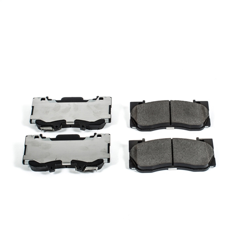 PowerStop | Z26 Extreme Street Performance Disc Brake Pad - Mustang 2015-2020 PowerStop Plaquettes de freins