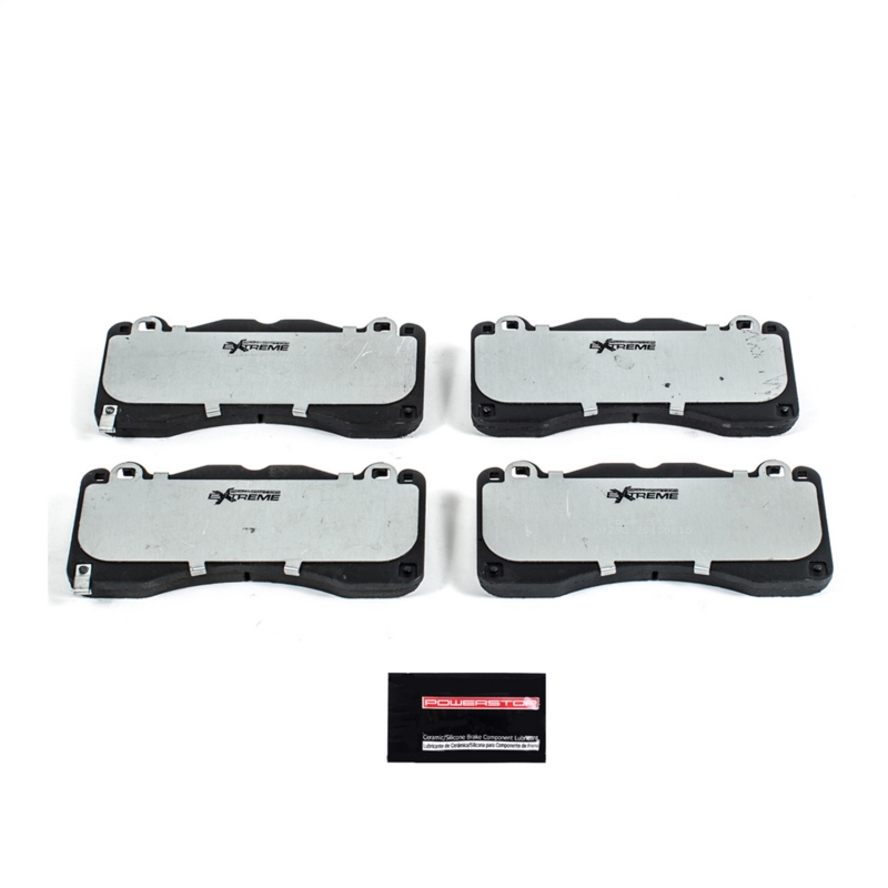 PowerStop | Z26 Extreme Street Performance Disc Brake Pad - Mustang 5.0L / 5.2L 2015-2020 PowerStop Plaquettes de freins