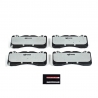 PowerStop | Z26 Extreme Street Performance Disc Brake Pad - Mustang 5.0L / 5.2L 2015-2020 PowerStop Plaquettes de freins