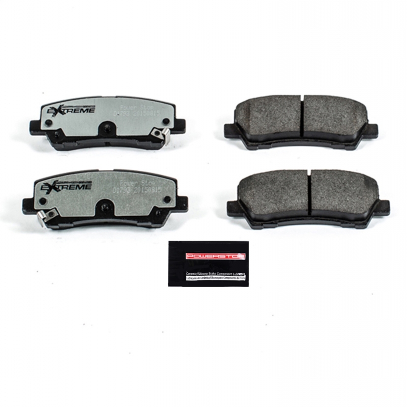 PowerStop | Z26 Extreme Street Performance Disc Brake Pad - Mustang 2015-2020 PowerStop Plaquettes de freins