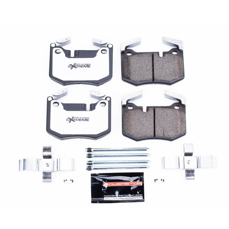 PowerStop | Z26 Extreme Street Performance Disc Brake Pad - Rear - GS F Base / RC F 5.0L 2015-2020 PowerStop Brake Pads