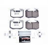 PowerStop | Z26 Extreme Street Performance Disc Brake Pad - Rear - GS F Base / RC F 5.0L 2015-2020 PowerStop Brake Pads