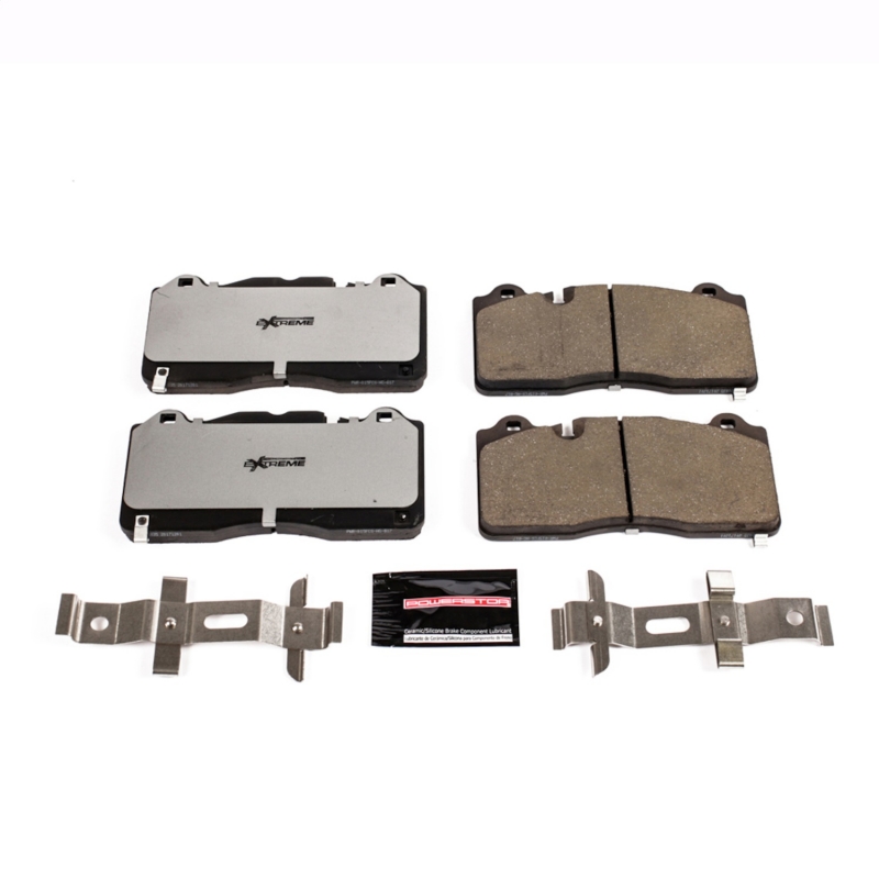 PowerStop | Z26 Extreme Street Performance Disc Brake Pad - Front - CTS / Camaro ZL1 2016-2022 PowerStop Brake Pads