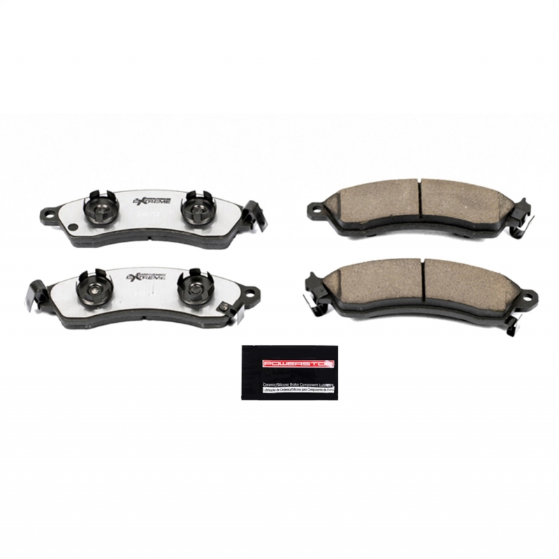 PowerStop | Z26 Extreme Street Performance Disc Brake Pad - Mustang 1994-2004 PowerStop Plaquettes de freins