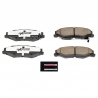 PowerStop | Z26 Extreme Street Performance Disc Brake Pad - Corvette 5.7L / 6.0L / 6.2L 1997-2013 PowerStop Plaquettes de freins