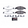 PowerStop | Z26 Extreme Street Performance Disc Brake Pad - Mustang 3.8L / 3.9L / 4.6L 1999-2004 PowerStop Plaquettes de freins