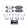 PowerStop | Z26 Extreme Street Performance Disc Brake Pad - Rear - Infiniti / Nissan 2002-2022 PowerStop Brake Pads