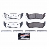 PowerStop | Z26 Extreme Street Performance Disc Brake Pad - Rear - Ford / Lincoln / Mercury 2003-2011 PowerStop Brake Pads