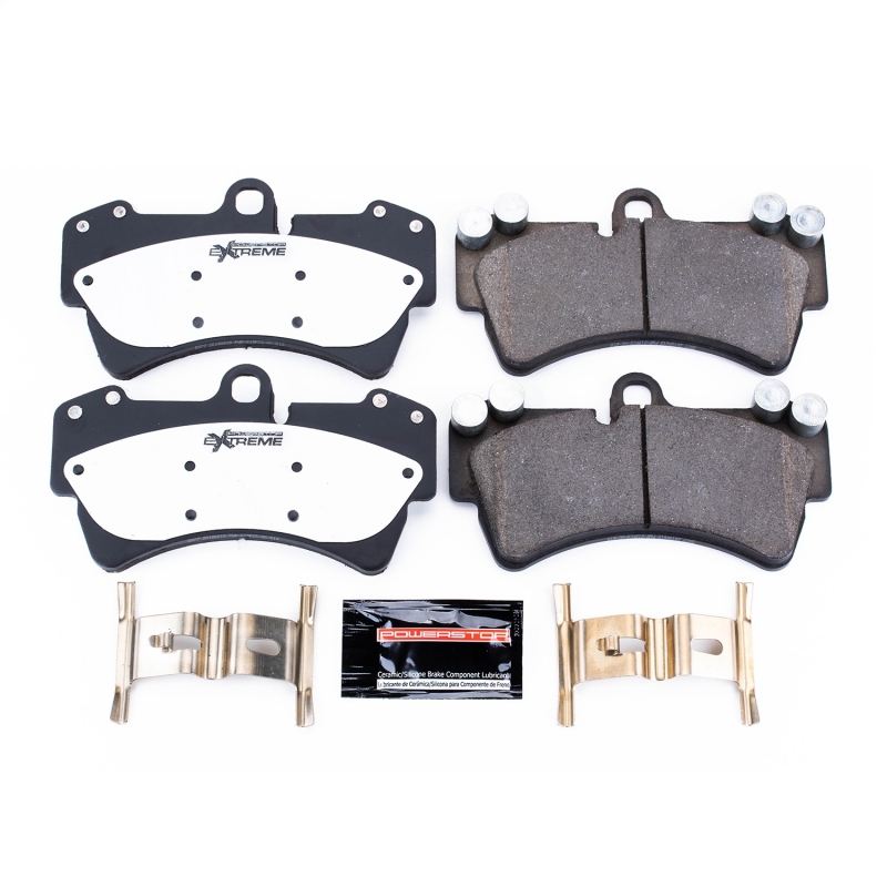 PowerStop | Z26 Extreme Street Performance Disc Brake Pad - Cayenne / Touareg 2008-2010 PowerStop Plaquettes de freins