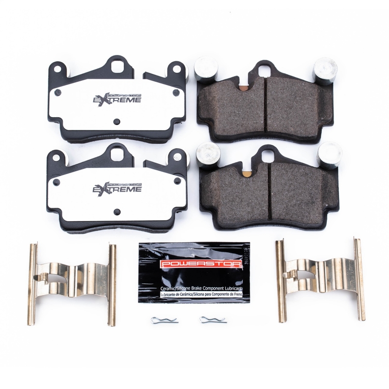 PowerStop | Z26 Extreme Street Performance Disc Brake Pad - Rear - Q7 / Cayenne / Touareg 2003-2015 PowerStop Brake Pads