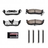 PowerStop | Z36 Extreme Severe Duty Disc Brake Pad - Titan 5.6L 2010-2015 PowerStop Plaquettes de freins