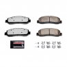 PowerStop | Z36 Extreme Severe Duty Disc Brake Pad - F-250 / F-350 / F-450 2005-2012 PowerStop Plaquettes de freins