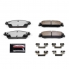 PowerStop | Z36 Extreme Severe Duty Disc Brake Pad - Rear - Cadillac / Chevrolet / GMC 2000-2014 PowerStop Brake Pads
