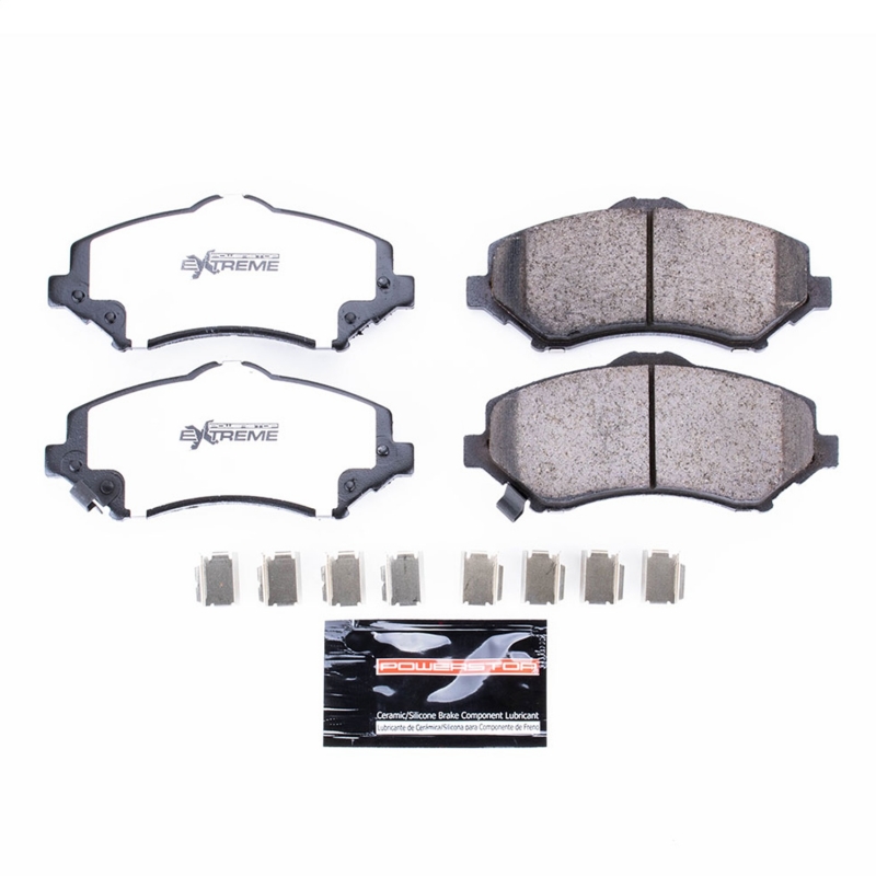 PowerStop | Z36 Extreme Severe Duty Disc Brake Pad - Chrysler / Dodge / Jeep 2007-2018 PowerStop Plaquettes de freins