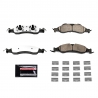 PowerStop | Z36 Extreme Severe Duty Disc Brake Pad - Front - Expedition / Navigator 5.4L 2007-2009 PowerStop Brake Pads