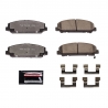 PowerStop | Z36 Extreme Severe Duty Disc Brake Pad - Front - QX56 / ArmadaTitan 5.6L 2005-2012 PowerStop Brake Pads