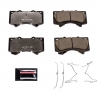 PowerStop | Z36 Extreme Severe Duty Disc Brake Pad - Land Cruiser / Sequoia / Tundra 2007-2019 PowerStop Plaquettes de freins