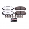 PowerStop | Z36 Extreme Severe Duty Disc Brake Pad - Lexus / Toyota 2008-2019 PowerStop Plaquettes de freins
