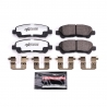 PowerStop | Z36 Extreme Severe Duty Disc Brake Pad - Rear - Highlander 2.7L / 3.3L / 3.5L 2008-2013 PowerStop Brake Pads