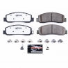 PowerStop | Z36 Extreme Severe Duty Disc Brake Pad - F-250 / F-350 2008-2012 PowerStop Plaquettes de freins