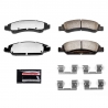PowerStop | Z36 Extreme Severe Duty Disc Brake Pad - Front - Cadillac / Chevrolet 2006-2020 PowerStop Brake Pads
