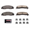 PowerStop | Z36 Extreme Severe Duty Disc Brake Pad - Ram 2500 / 3500 2009-2018 PowerStop Plaquettes de freins