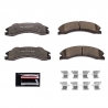 PowerStop | Z36 Extreme Severe Duty Disc Brake Pad - Silverado / Sierra 2500 HD / 3500 HD / 6.0L / 6.6L 2011-2019 PowerStop B...