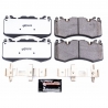 PowerStop | Disc Brake Pad Set - Front - Defender 110 / Defender 90 / Range Rover / Range Rover Sport 2010-2021 PowerStop Bra...