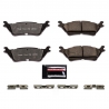 PowerStop | Z36 Extreme Severe Duty Disc Brake Pad - Rear - F-150 2012-2020 PowerStop Brake Pads